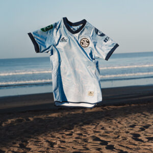 Tercer Uniforme 2026 - versión fan